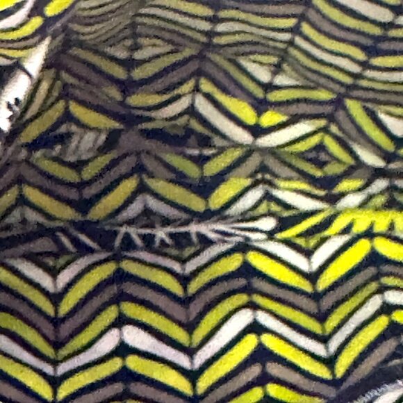 Vera Bradley Quilted Citron Hipster Crossbody Bag - Picture 11 of 14